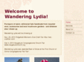 wanderinglydia.com