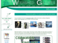 watershed-galleries.com
