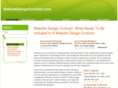 websitedesigncontract.com