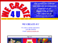 wecreate4u.com