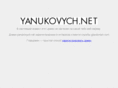 yanukovych.net