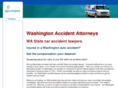 accidentattorneyswashington.com