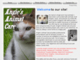 angiesanimalcare.com