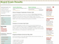 boardexamresults.org