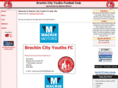 brechincityyouths.co.uk