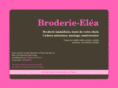 broderie-elea.com