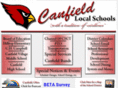 canfieldschools.net