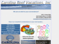 carolinareefvacations.com