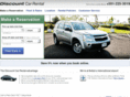 discountcarrentalbelize.com