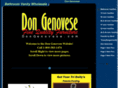 dongenovese.com