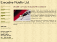 executivefidelity.com