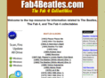 fab4beatles.com