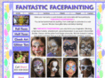 fantastic-facepainting.com