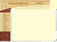 federalmillwork.com