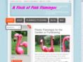 flockofpinkflamingos.com