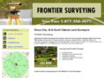 frontiersurveying.org