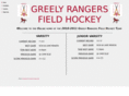 greelyfieldhockey.com