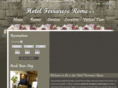 hotelferrareserome.com