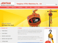 jentanhoist.com