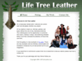 lifetreeleather.com