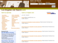 los-angeles-job-search.com