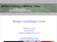 margosquiltingcorner.com