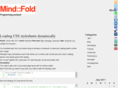 mindfold.net