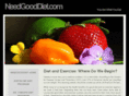 needgooddiet.com
