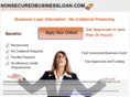 nonsecuredbusinessloan.com
