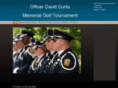 officerdavidcurtismemorialgolftournament.com