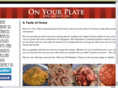 onyourplatecatering.biz