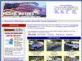pacautosales.net