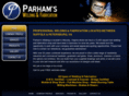 parhamswelding.com