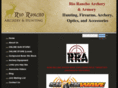 rioranchoarchery.com