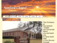sanfordchapel.org