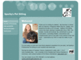 sparkyspetsitting.com