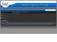 talentagencyflorida.com