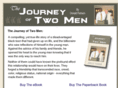 thejourneyof2men.com
