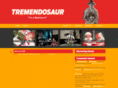 tremendosaur.com
