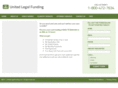 unitedlegalfunding.com