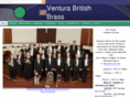 venturabritishbrass.com