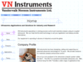 vninstruments.com