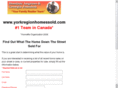 yorkregionhomessold.com