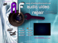 afaudiovideorepair.com