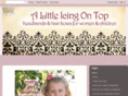 alittleicingontop.com