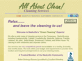 allaboutclean.com