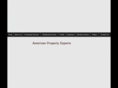americanpropertyexperts.com