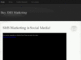 buysmsmarketing.com