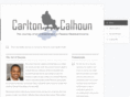 carltoncalhoun.com