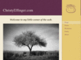 christyeffinger.com